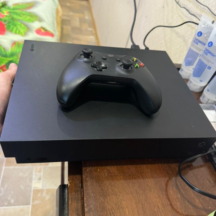 Xbox one x