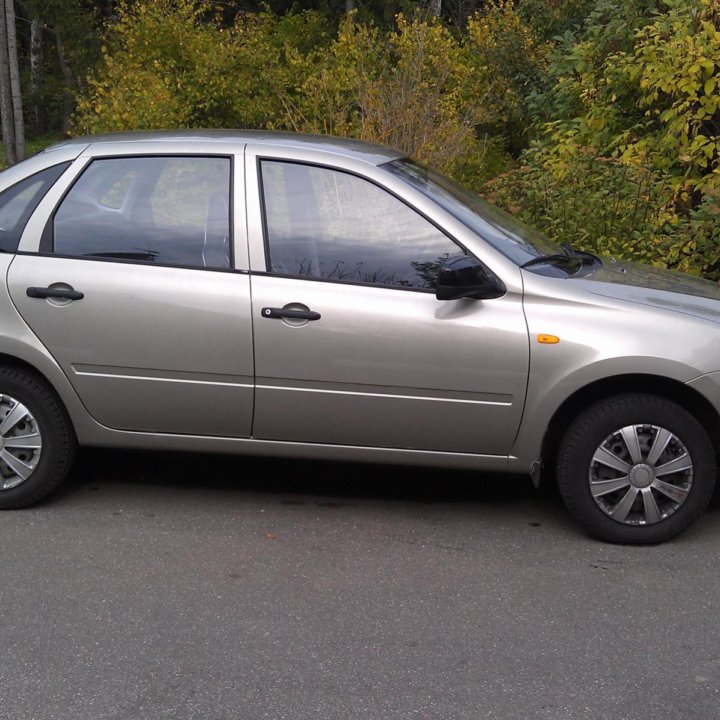 ВАЗ (Lada) Granta, 2012