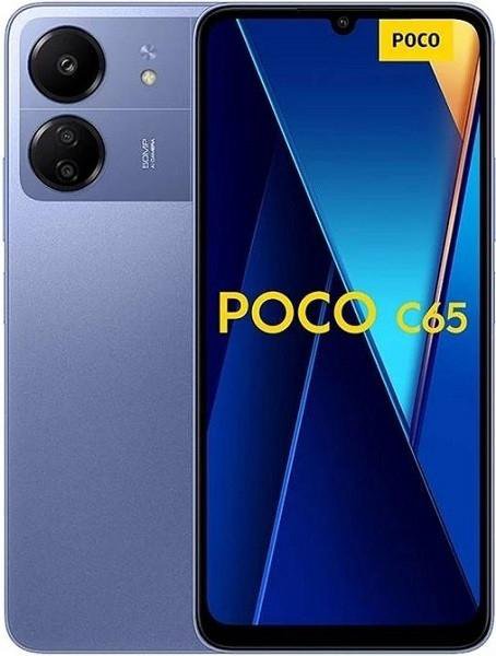 ✅️Xiaomi Poco C65 8/256Gb Новый