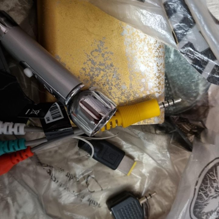 Куча электрики