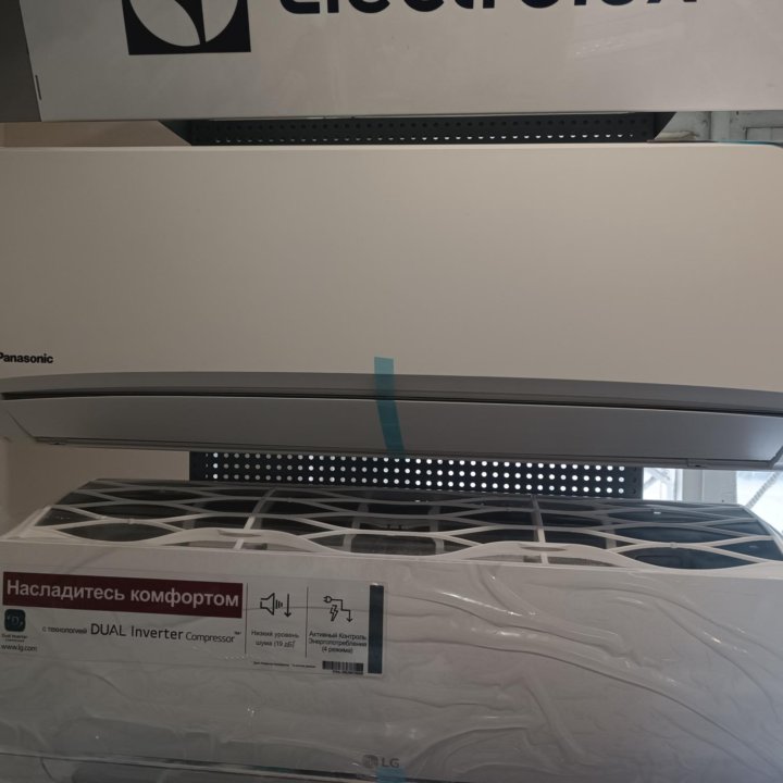 Кондиционер Panasonic compact inverter