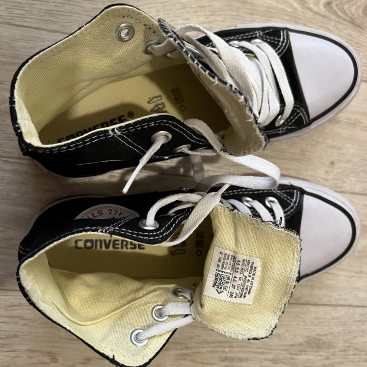 Кеды для подростков