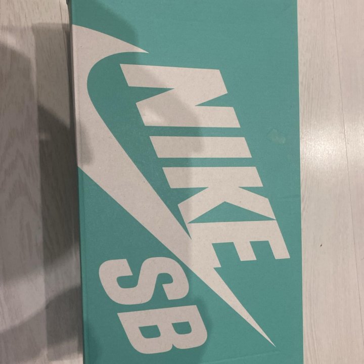 Nike Sb кроссовки