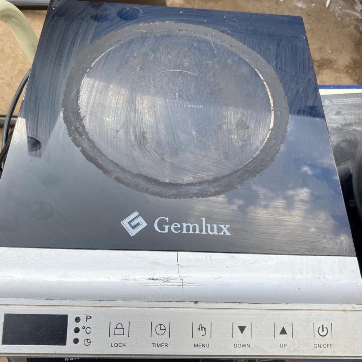 Плита индукционная Gemlux GL-IC28B