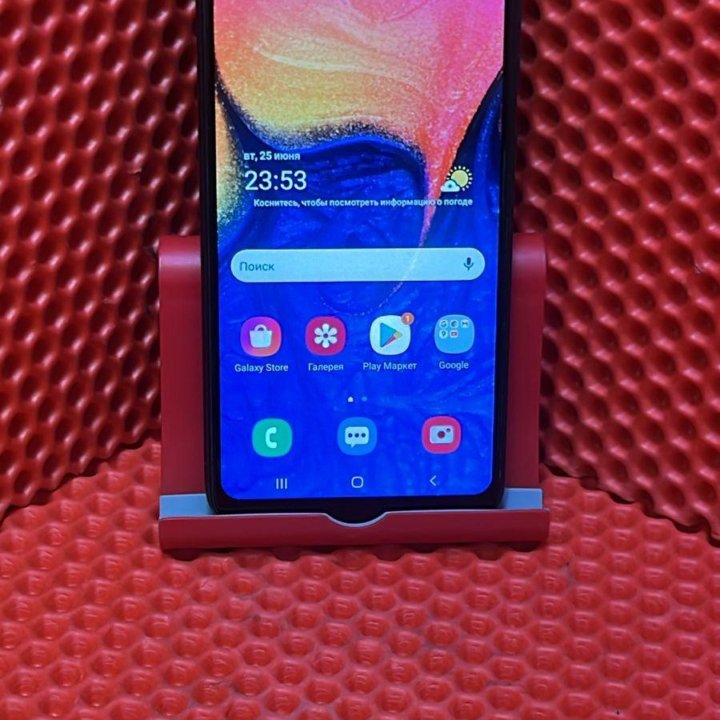 Мобильный телефон Samsung Galaxy A10 2/32Gb (Мл)