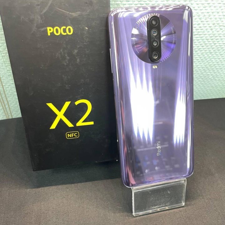 Xiaomi Poco X2 (8/256)