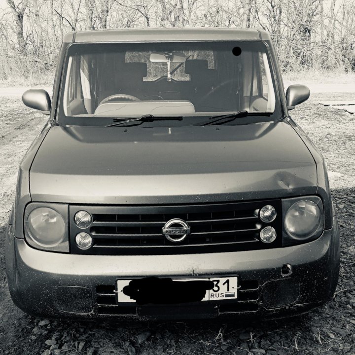 Nissan Cube, 2006