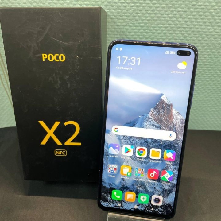 Xiaomi Poco X2 (8/256)