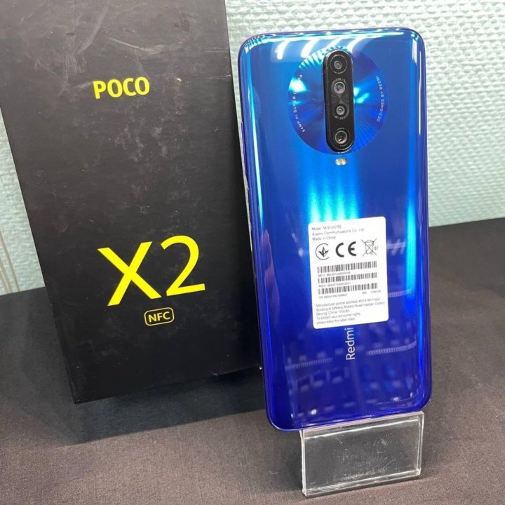 Xiaomi Poco X2 (8/256)