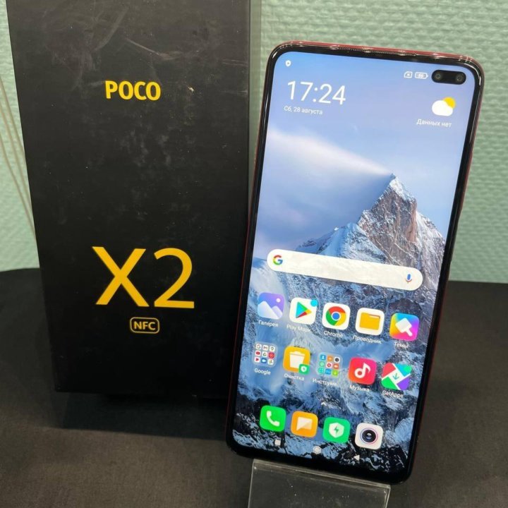 Xiaomi Poco X2 (8/256)