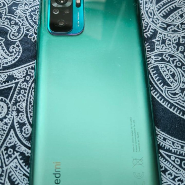 Xiaomi Redmi Note 10 4/64