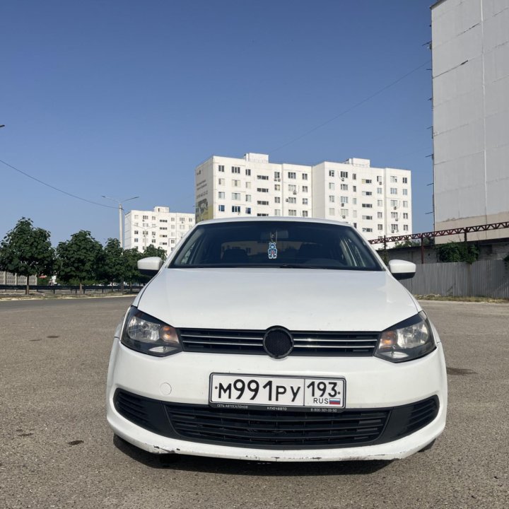 Volkswagen Polo, 2014