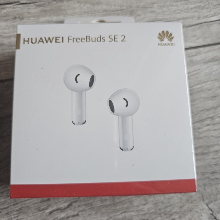 Беспроводные наушники Huawei FreeBuds SE 2