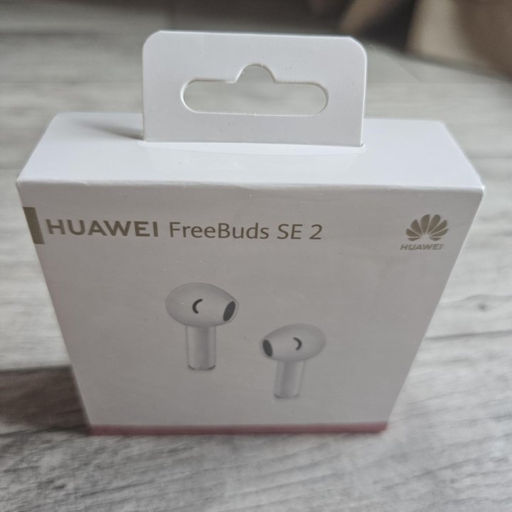 Беспроводные наушники Huawei FreeBuds SE 2