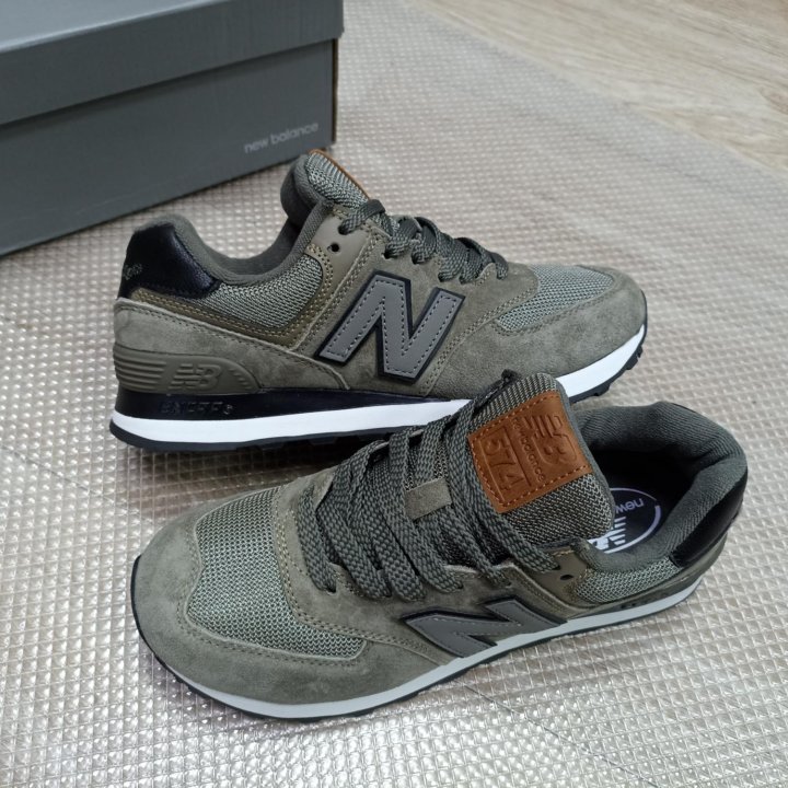 Кроссовки new balance 574