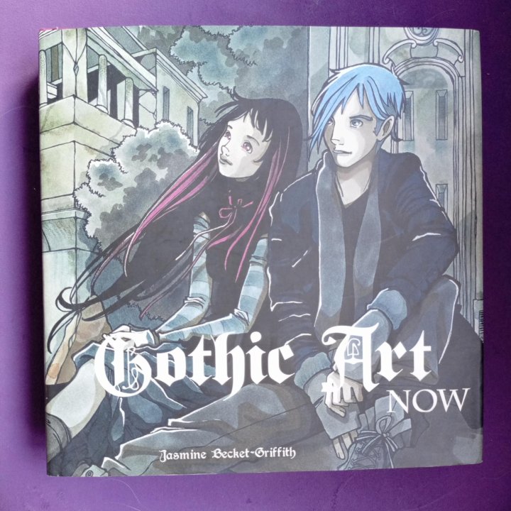 Книги Gothic Art Now / Vampire Art Now