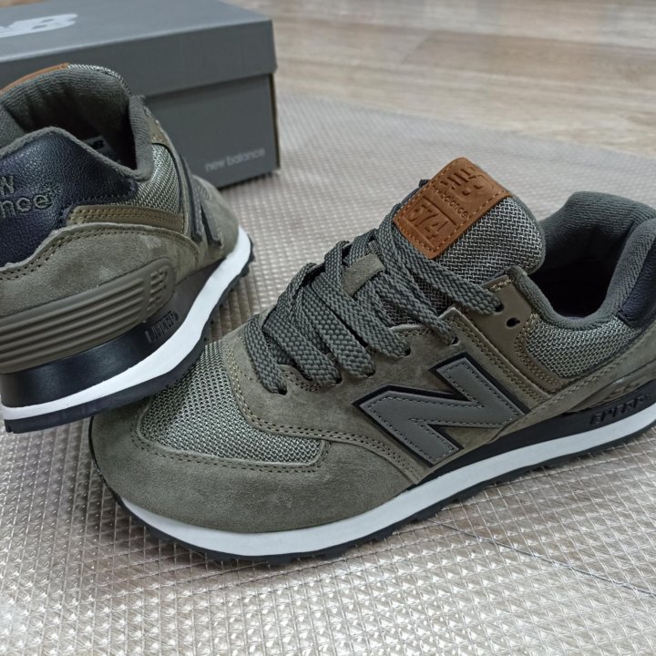 Кроссовки new balance 574