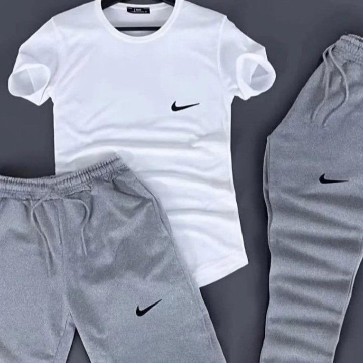 Спортивный костюм тройка nike