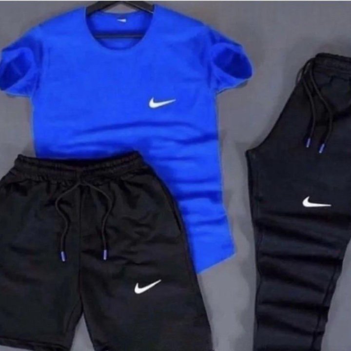 Спортивный костюм тройка nike