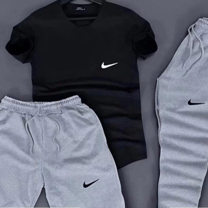 Спортивный костюм тройка nike