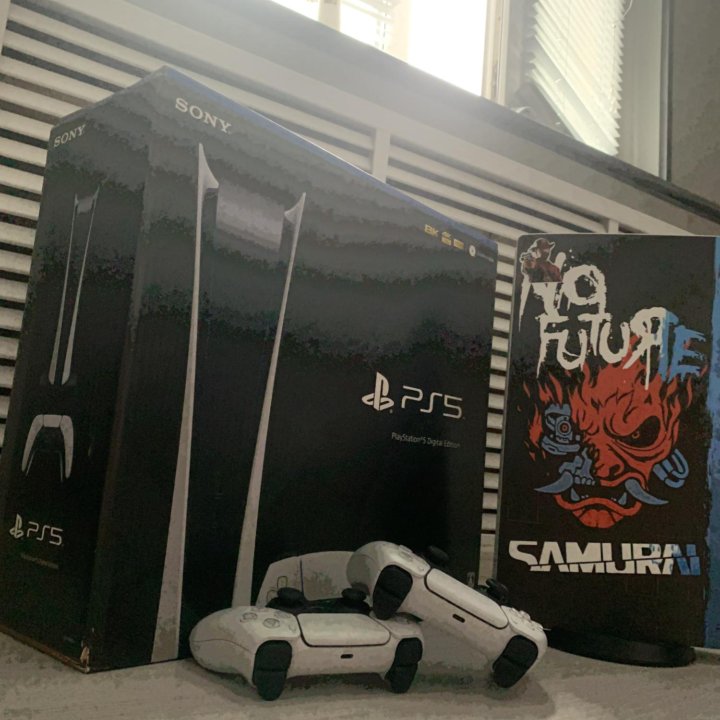 Sony ps5