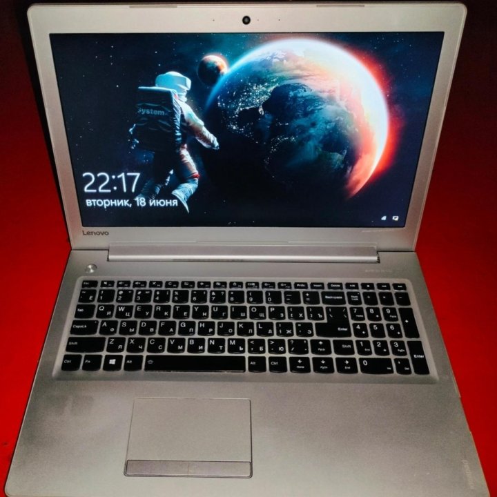 Ноутбук lenovo ideapad 510-15ikb 80sv