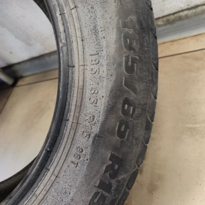 Шина Pirelli 185/65/15 1 шт