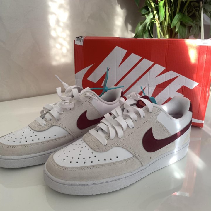 Кроссовки nike court vision lo