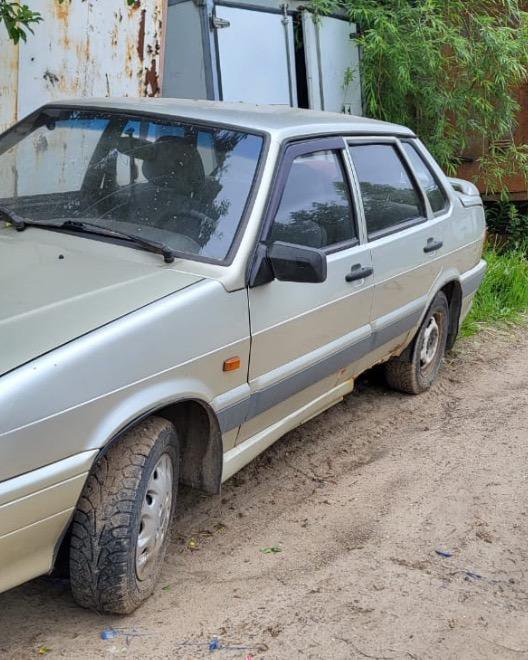 ВАЗ (Lada) 2115, 2006