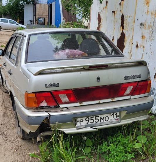 ВАЗ (Lada) 2115, 2006