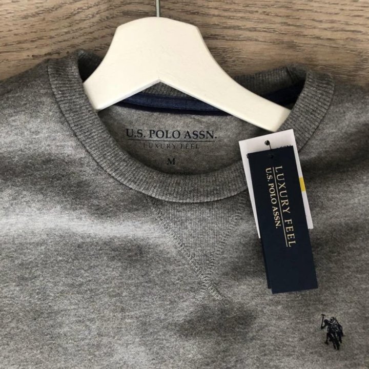 Джемпер US polo assn