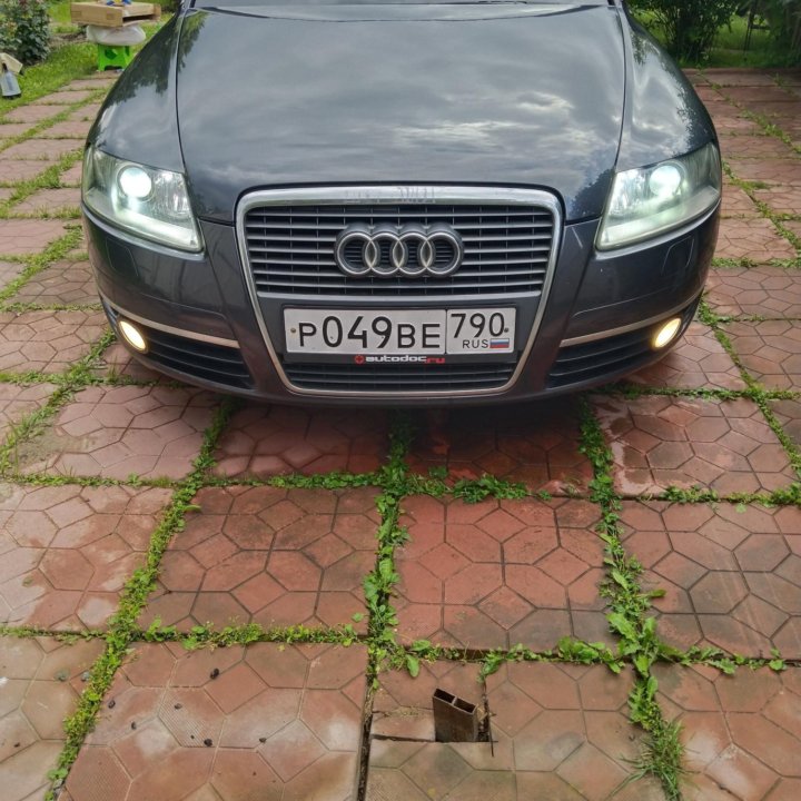 Audi A6, 2004