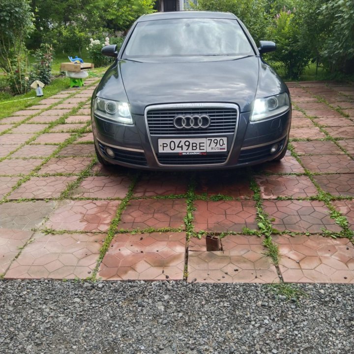 Audi A6, 2004