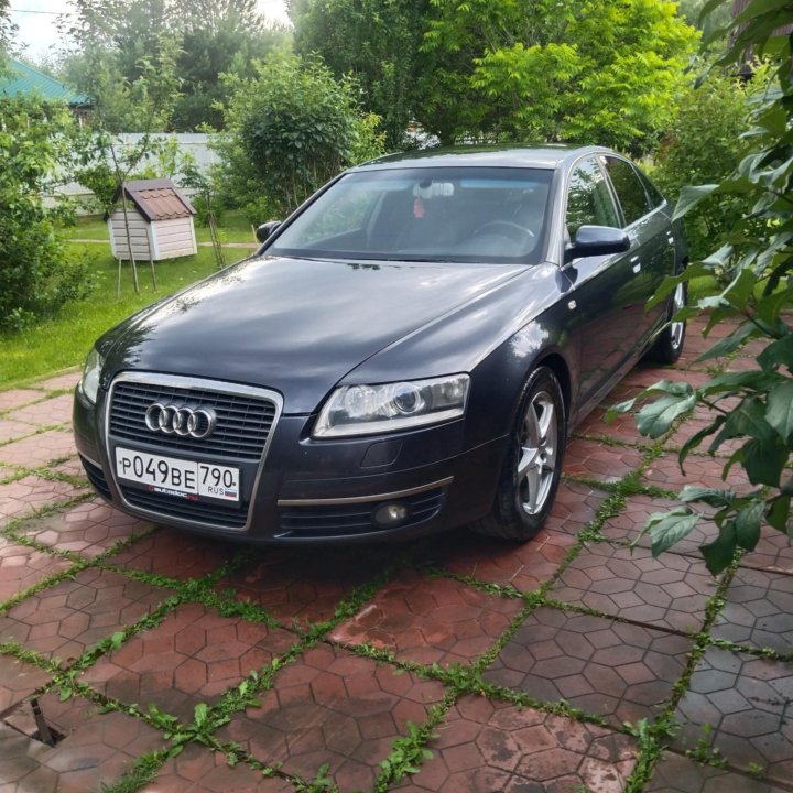 Audi A6, 2004