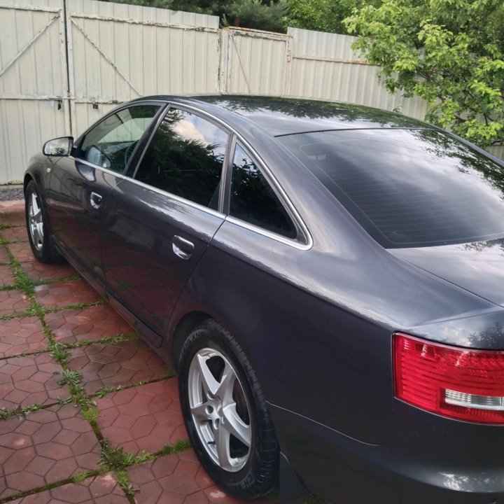 Audi A6, 2004