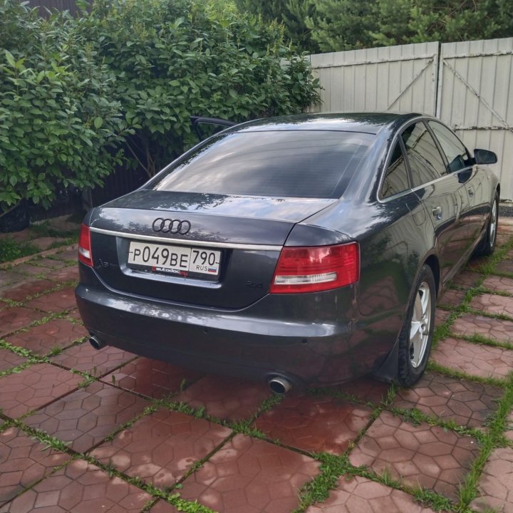 Audi A6, 2004