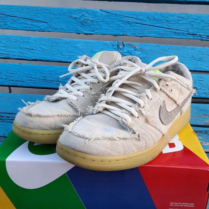 Кеды Nike sb dunk low 