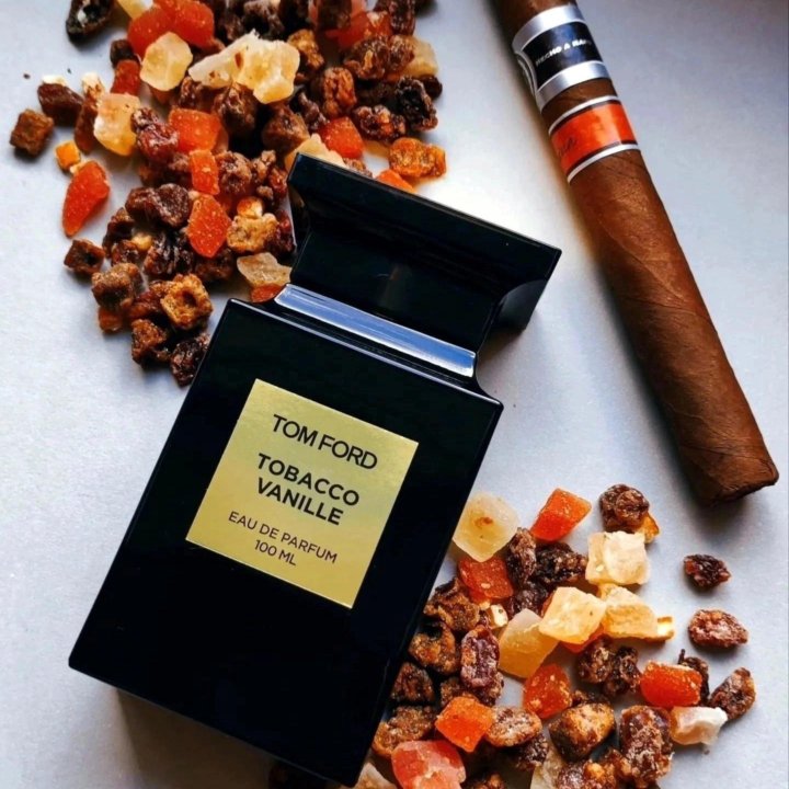 Tom Ford tobacco vanille духи выс.конц.стойкости