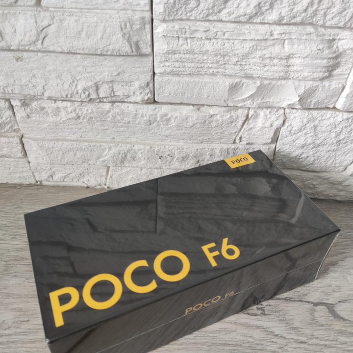 Xiaomi Poco F6 12/512 Гб