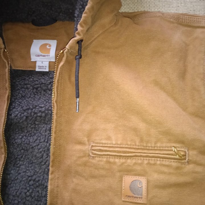 Оригинальная куртка Carhartt M L