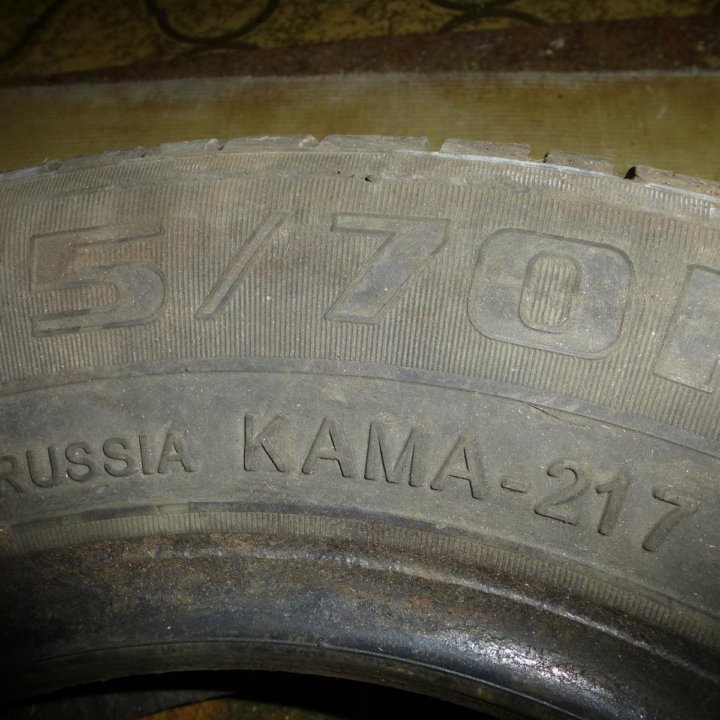 Шина175/70 R13 Nokian Tyres Hakkapeliitta 1