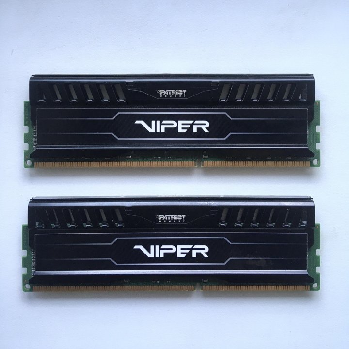 Patriot Viper 3 16Gb (2x8Gb) DDR3 PV316G160C9K