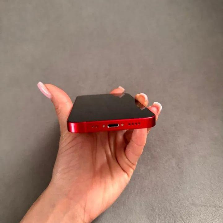 iPhone 13 mini red, 128 гб