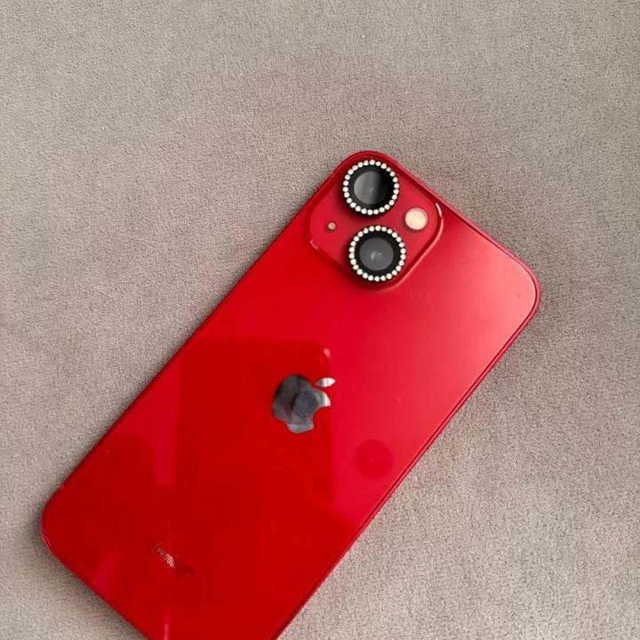 iPhone 13 mini red, 128 гб