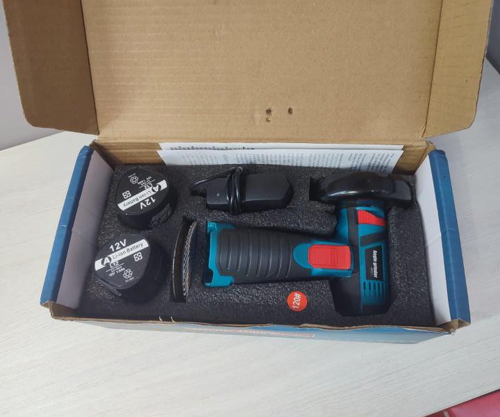 Болгарка  Angle Grinder Portable