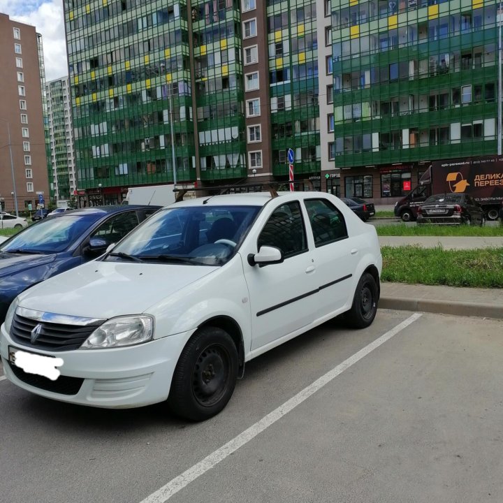 Renault Logan, 2013