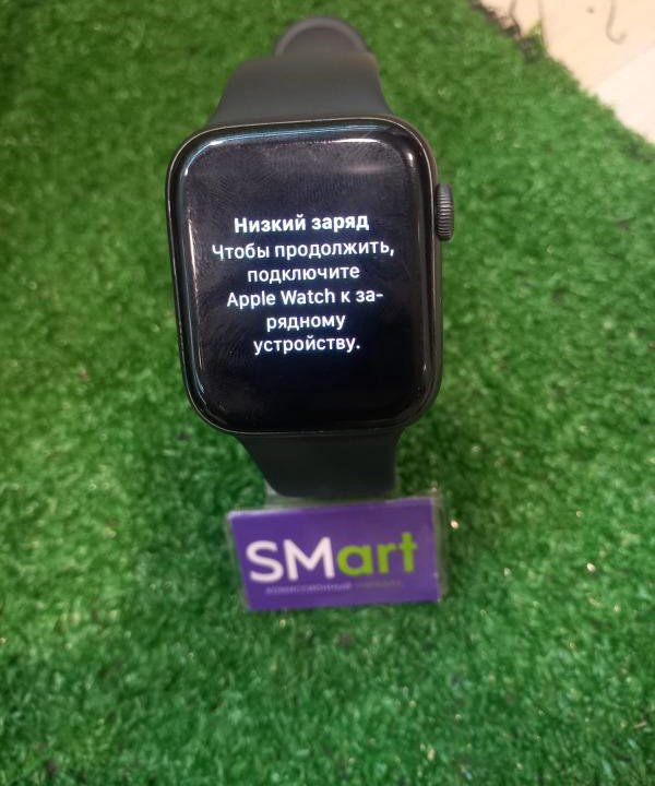 Смарт часы Apple watch 5 44mm (т182769)