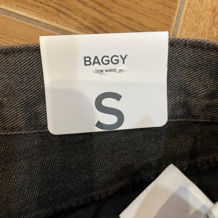 Джинсы baggy Befree