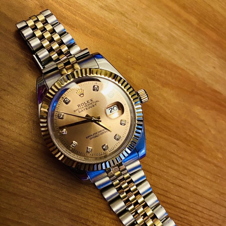 Rolex datejust