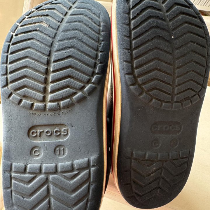Сабо crocs c11